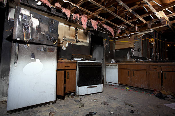 Licensed Structural Rebuild service in St. Augusta, MN - Meridian Smoke Damage